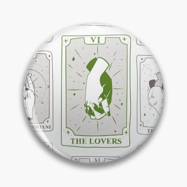 Item preview, The Lovers designed and sold by KawaiiArtsStore.