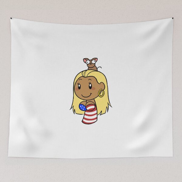 Item preview, Sister America - Scandinavia and the World designed and sold by Rye Bread.
