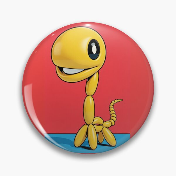 Item preview, A particularly "balloon-shaped" dinosaur designed and sold by EXPERA.