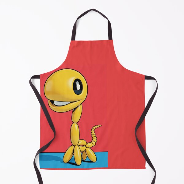 Item preview, A particularly "balloon-shaped" dinosaur designed and sold by EXPERA.