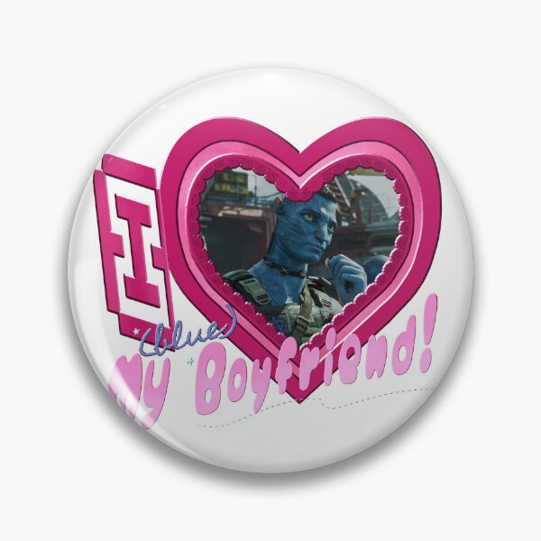 Item preview, I Love My Boyfriend: Quaritch (Avatar) designed and sold by amzugonia.