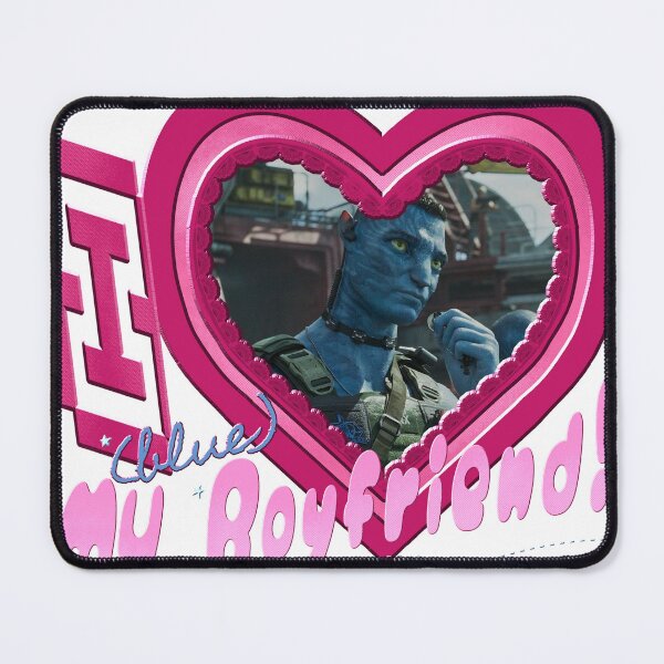 Item preview, I Love My Boyfriend: Quaritch (Avatar) designed and sold by amzugonia.