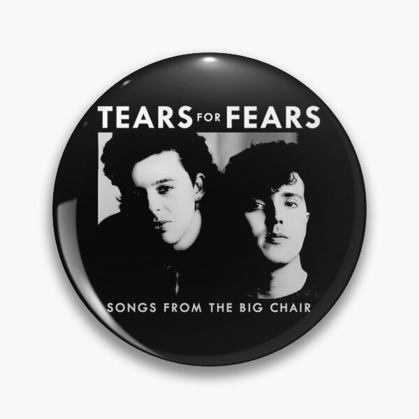 Item preview, Tears For Fears  designed and sold by UniqueDesign123.