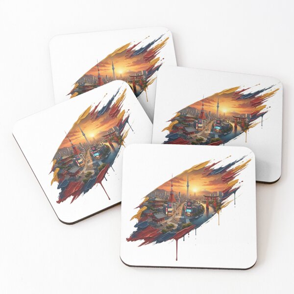Item preview, Country Art Travel Posters & Scenes designed and sold by Beauty Hand LK.