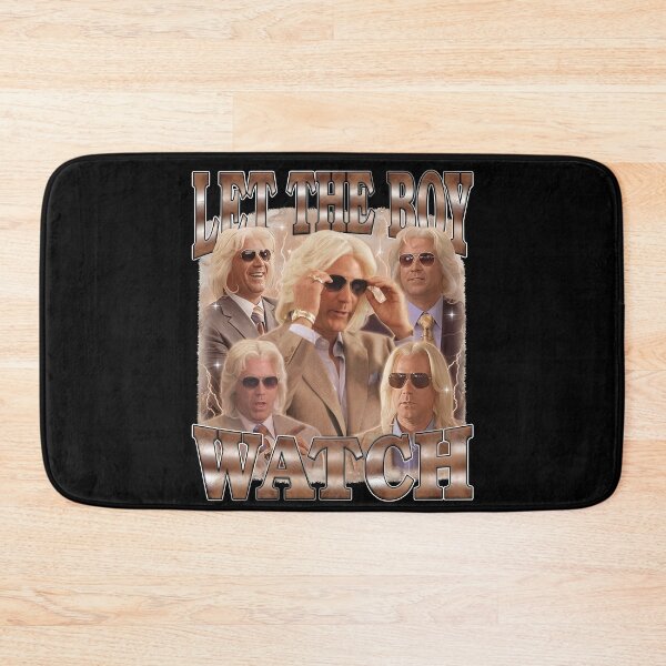 Item preview, Ashley Schaeffer Let The Boy Watch designed and sold by StephenAlvarez.