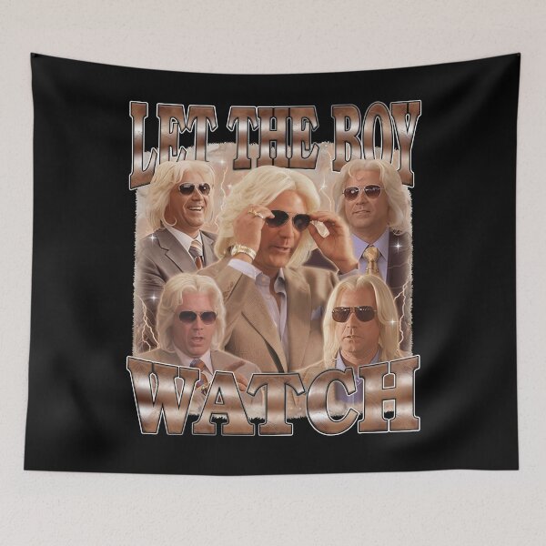 Item preview, Ashley Schaeffer Let The Boy Watch designed and sold by StephenAlvarez.