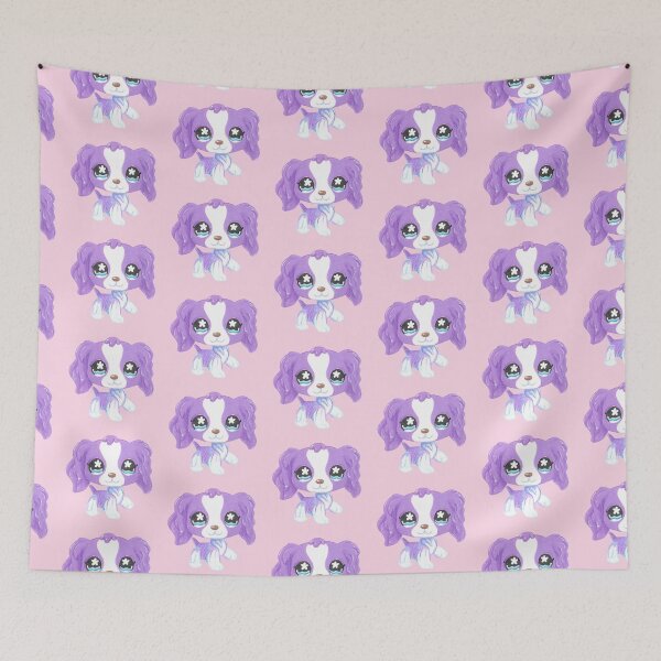 Item preview, Littlest Pet Shop Dog designed and sold by sirenvulture.