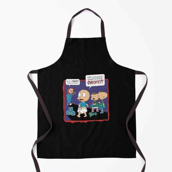 Item preview, Chuckie Chucky designed and sold by UniqueDesign123.
