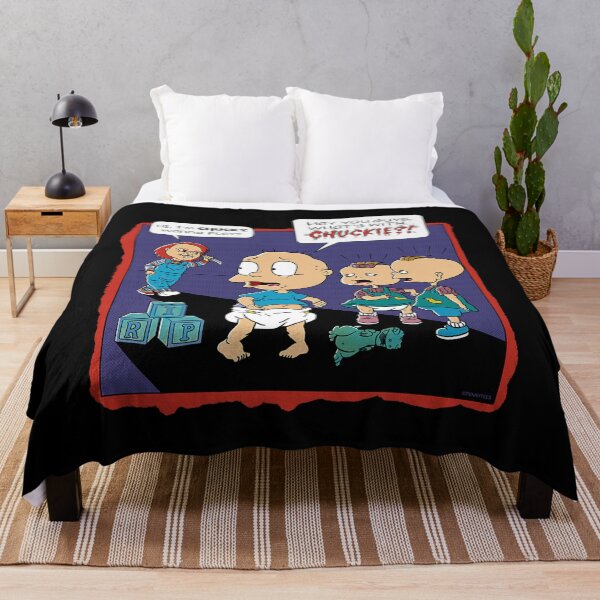 Item preview, Chuckie Chucky designed and sold by UniqueDesign123.