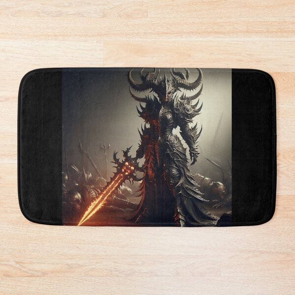 Item preview, Knight of Hell designed and sold by GalleryBrisArt.