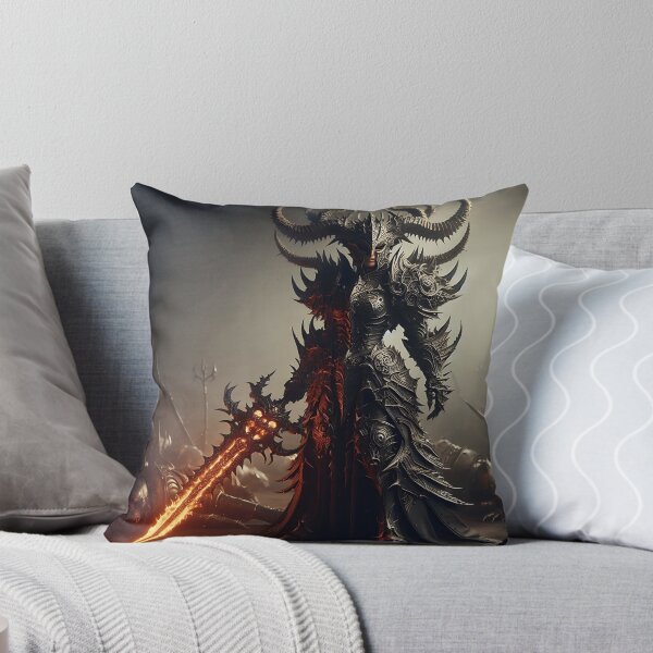 Item preview, Knight of Hell designed and sold by GalleryBrisArt.