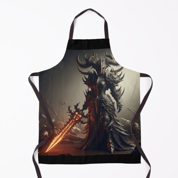 Item preview, Knight of Hell designed and sold by GalleryBrisArt.