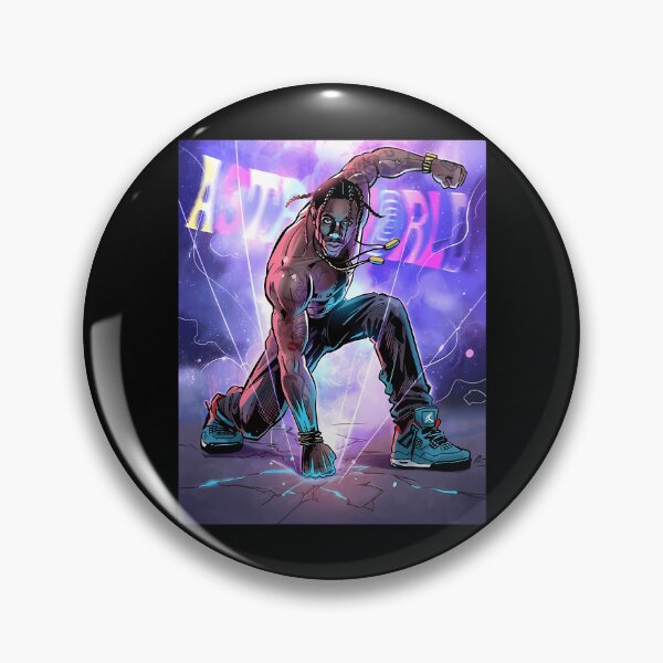 Item preview, Handsome Travisscott designed and sold by slippinx12.