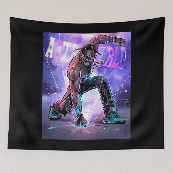 Item preview, Handsome Travisscott designed and sold by slippinx12.