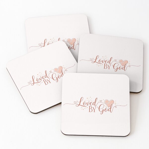 Item preview, Loved by God designed and sold by Virtuousvogue.