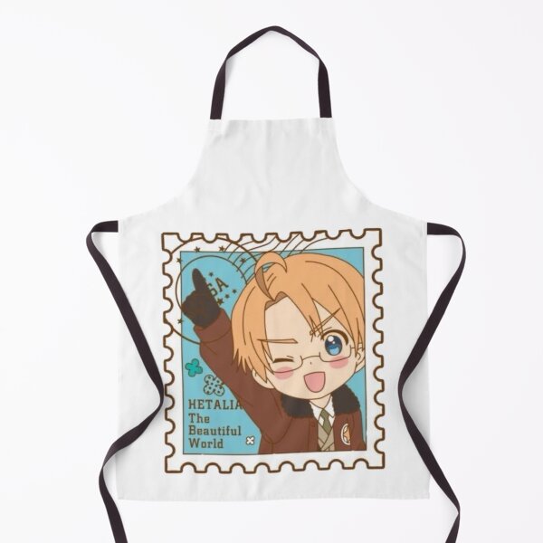 Item preview, America Hetalia - Postcard designed and sold by Rye Bread.