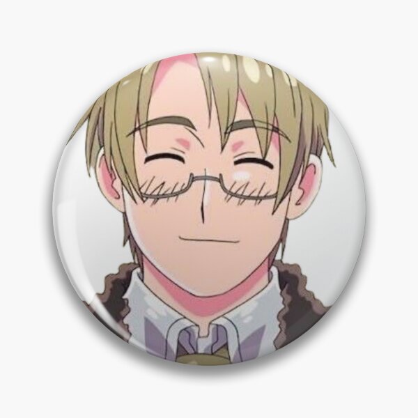 Item preview, America Hetalia - Erm Akshually designed and sold by Rye Bread.