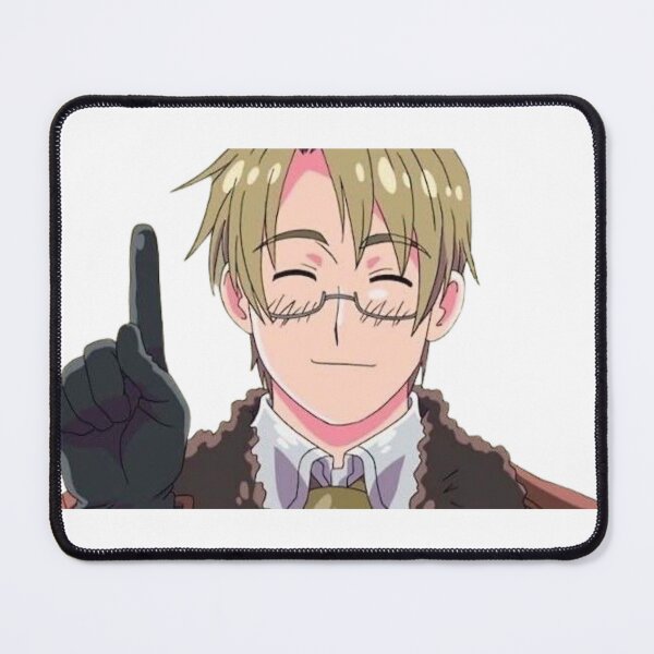 Item preview, America Hetalia - Erm Akshually designed and sold by Rye Bread.