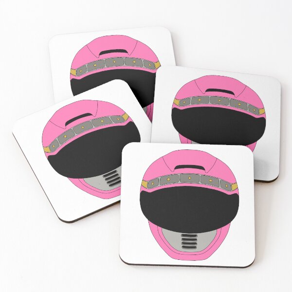 Item preview, Bouken Overdrive Pink Helmet designed and sold by Ink Shot Studios.