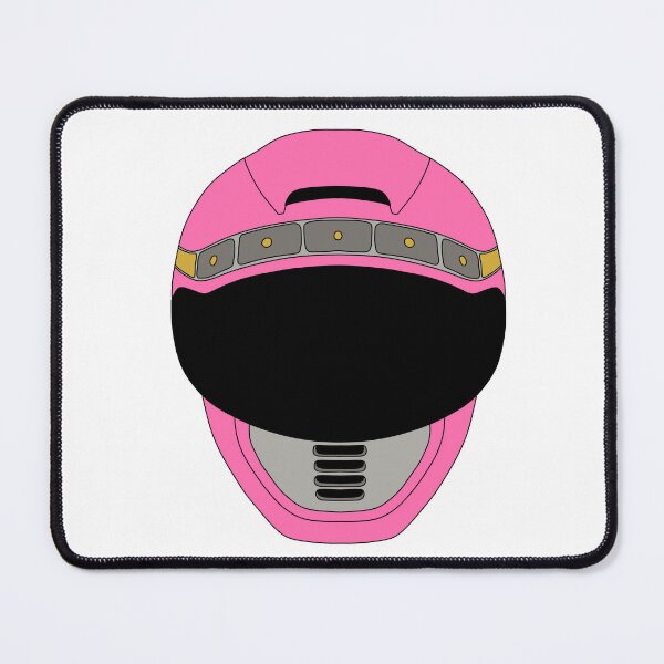 Item preview, Bouken Overdrive Pink Helmet designed and sold by Ink Shot Studios.