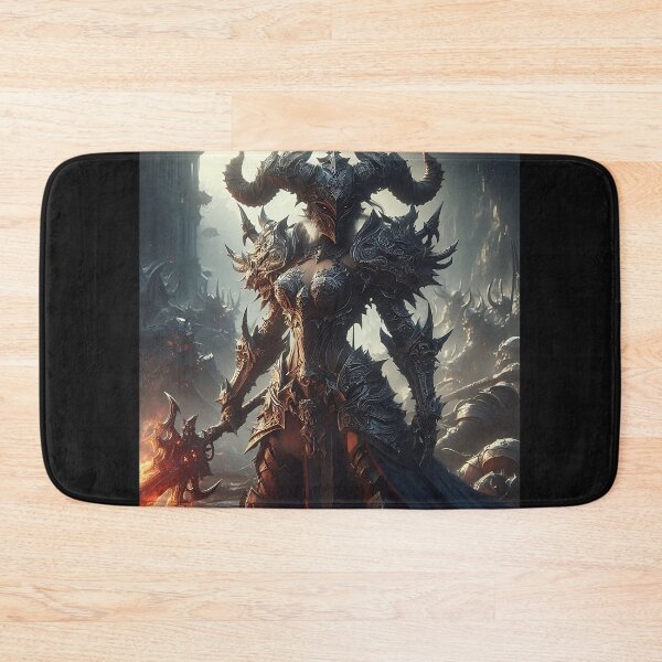 Item preview, Knight of Hell designed and sold by GalleryBrisArt.