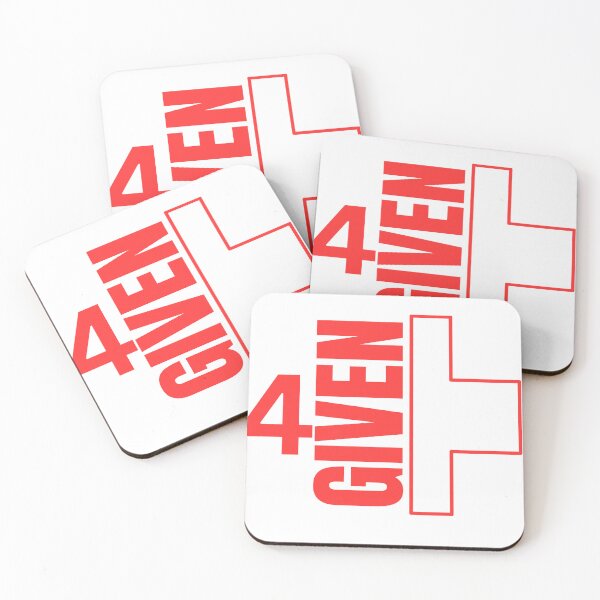 Item preview, 4GIVEN – Christian Grace & Redemption designed and sold by ThinkOnThis.