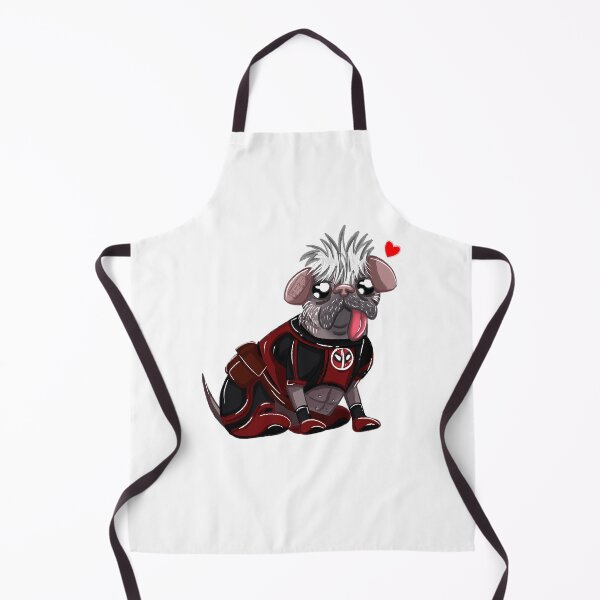 Item preview, Dogpool Fan Art designed and sold by BLINDSOUL0107.
