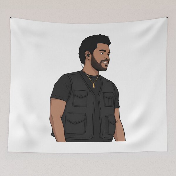 Item preview, The Weeknds singer designed and sold by slippinx12.