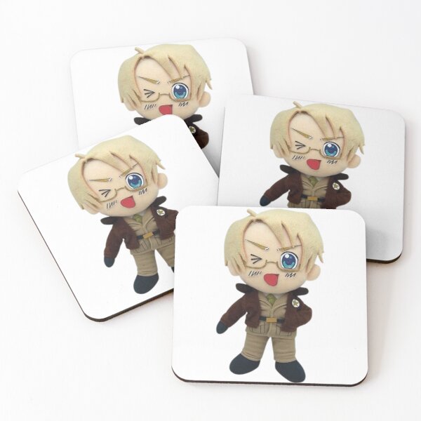 Item preview, America Hetalia - Plushie designed and sold by Rye Bread.