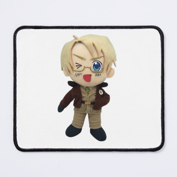 Item preview, America Hetalia - Plushie designed and sold by Rye Bread.