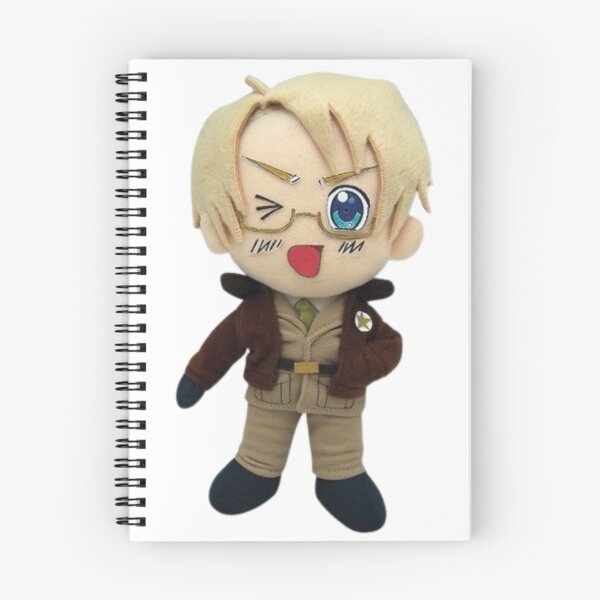 Item preview, America Hetalia - Plushie designed and sold by Rye Bread.