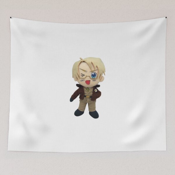 Item preview, America Hetalia - Plushie designed and sold by Rye Bread.
