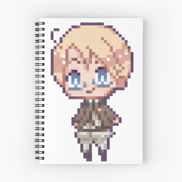 Item preview, America Hetalia - Pixel Art Chibi designed and sold by Rye Bread.