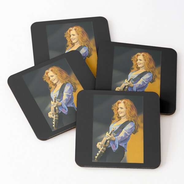 Item preview, Bonnie Raitt Playing Guitar designed and sold by slippinx12.