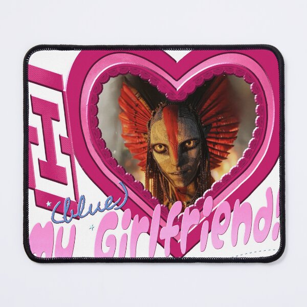 Item preview, I Love My Girlfriend: Varaang 2 (Avatar) designed and sold by amzugonia.