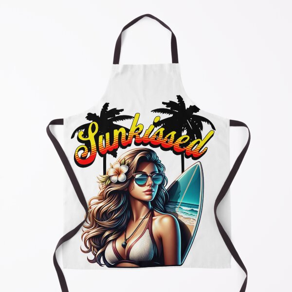 Item preview, Sunkissed Surf Girl designed and sold by MORELL Design.