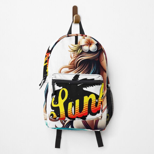 Item preview, Sunkissed Surf Girl designed and sold by MORELL Design.