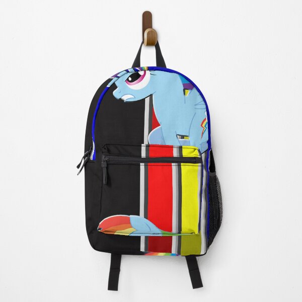 Item preview, Mustang Rainbow Dash (Logo) designed and sold by pipi11099.