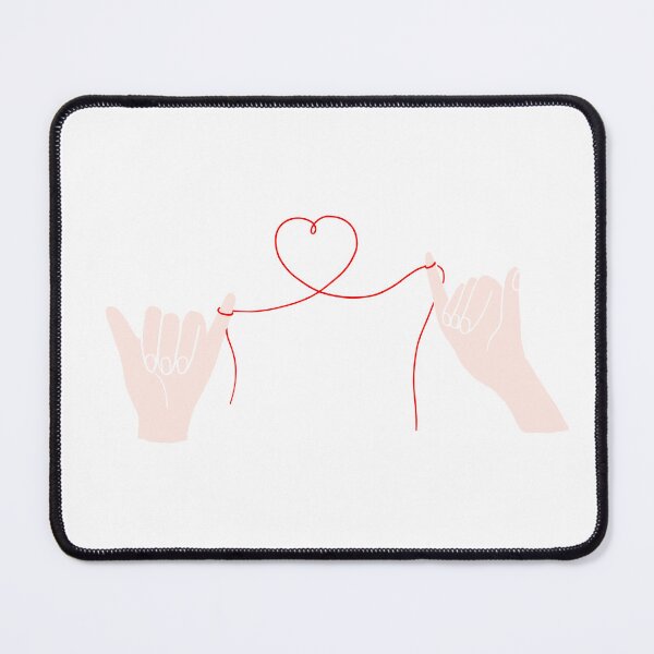 Item preview, Red String of Fate designed and sold by KawaiiArtsStore.