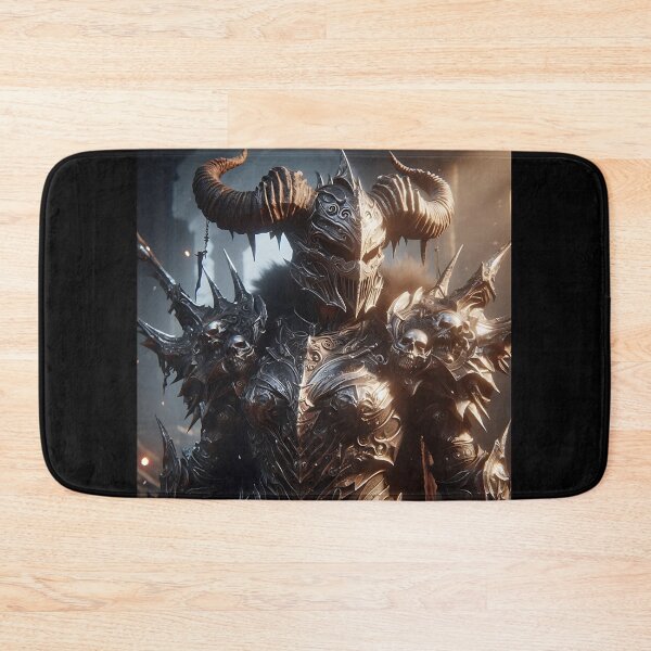 Item preview, Knight of Hell designed and sold by GalleryBrisArt.