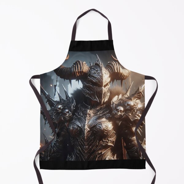 Item preview, Knight of Hell designed and sold by GalleryBrisArt.