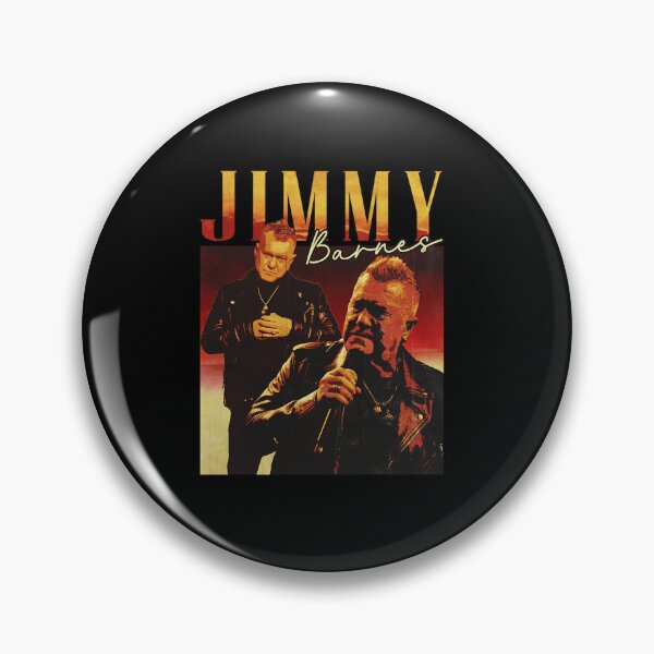 Item preview,  Jimmy Barnes  designed and sold by Olympik570ST.