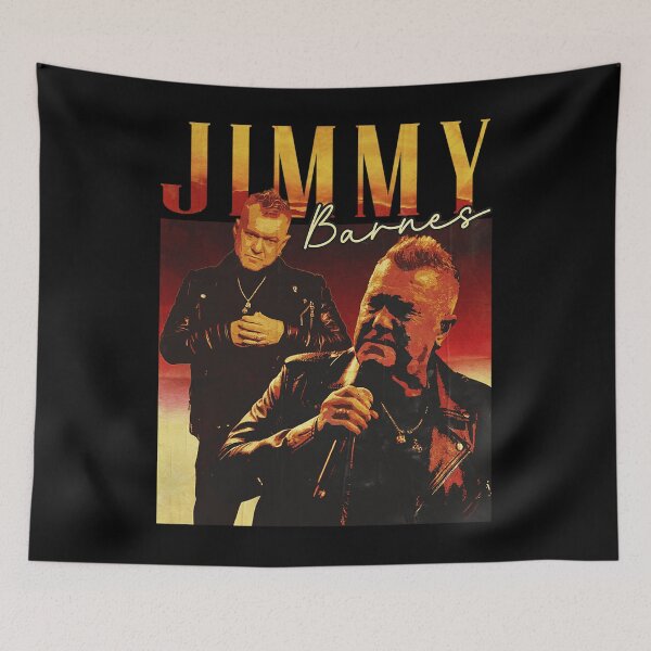 Item preview,  Jimmy Barnes  designed and sold by Olympik570ST.