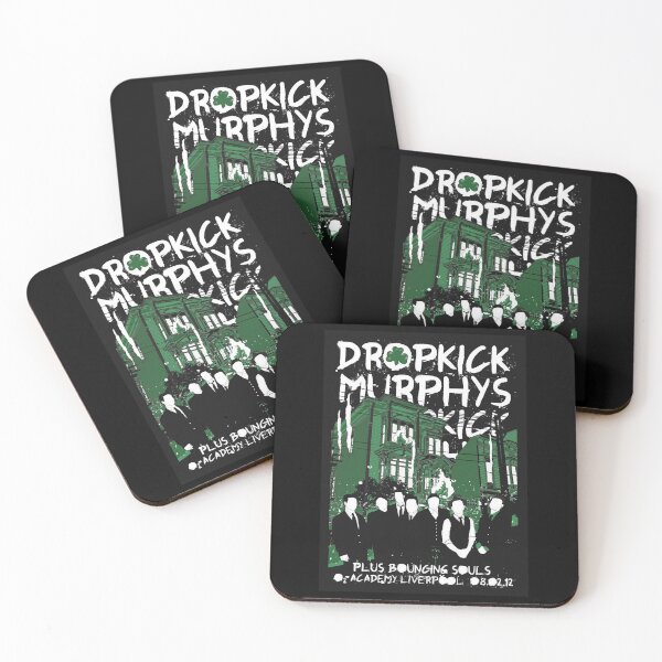 Item preview, Dropkicks Murphys Band Plus Bouncing Souls designed and sold by BLINDSOUL0107.