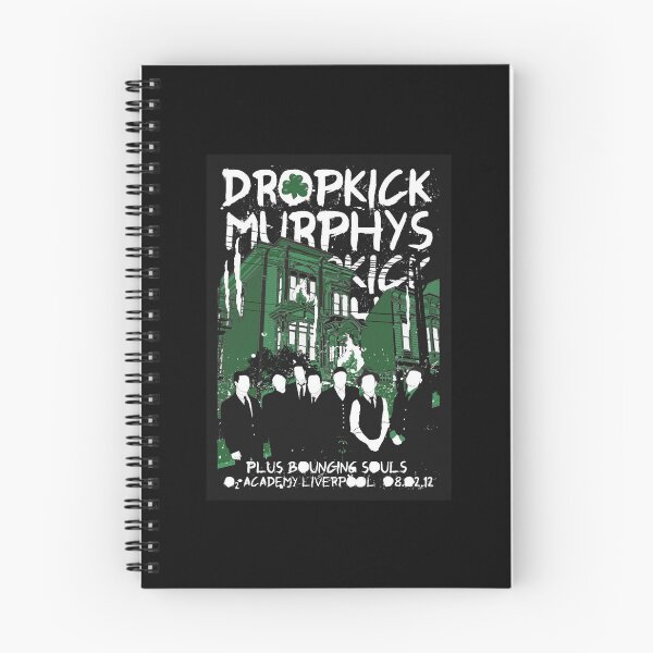 Item preview, Dropkicks Murphys Band Plus Bouncing Souls designed and sold by BLINDSOUL0107.