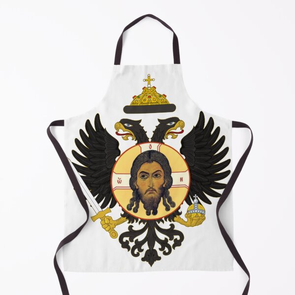 Item preview, Holy Russian Empire | Hoi4 TNO Mod Taboritsky Flag Art designed and sold by Based History.