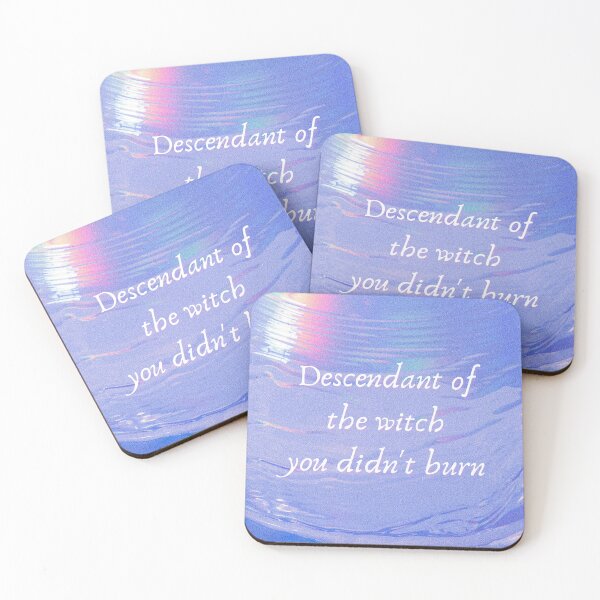 Item preview, Descendant of the witch you didn't burn designed and sold by SynthSaver.