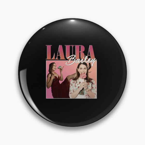 Item preview, Laura Bailey Homage designed and sold by Olympik570ST.
