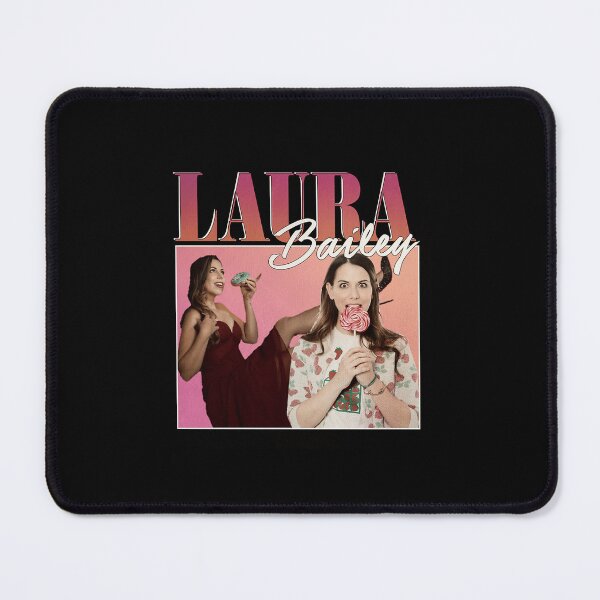 Item preview, Laura Bailey Homage designed and sold by Olympik570ST.
