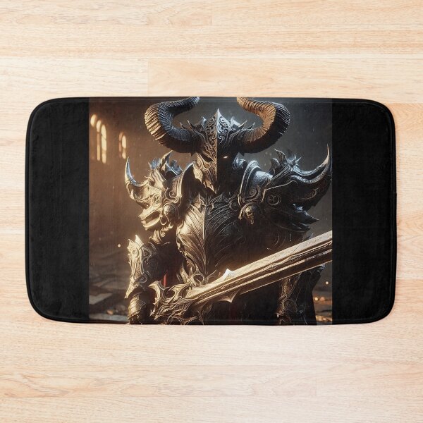 Item preview, Knight of Hell designed and sold by GalleryBrisArt.